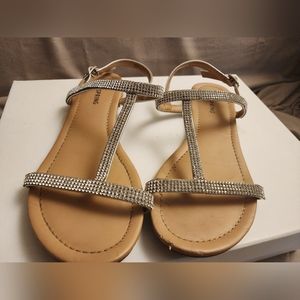 Spring sandals, like new,